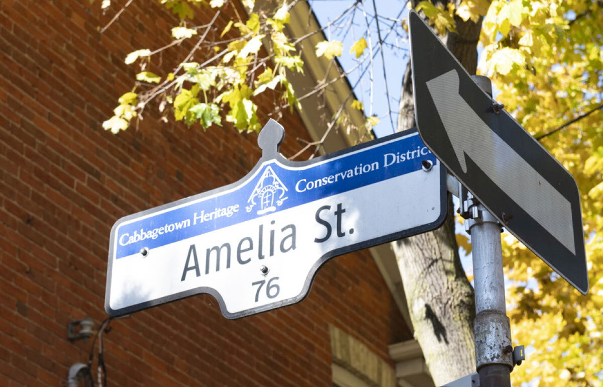 Amelia Neighbourhood