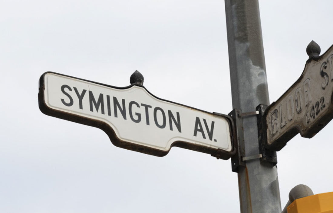 Symington Neighbourhood